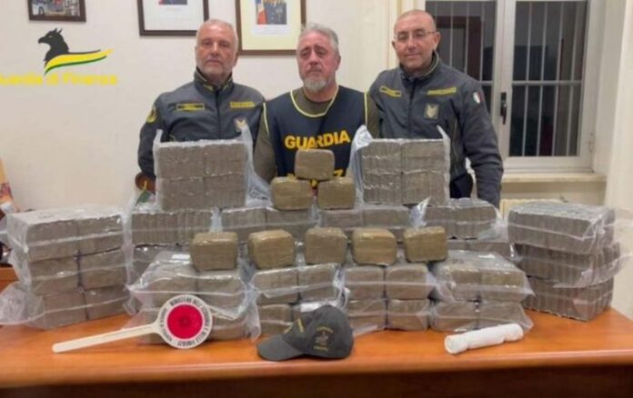 hashish villa san giovanni