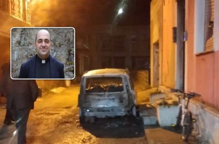 incendio auto don rigoli