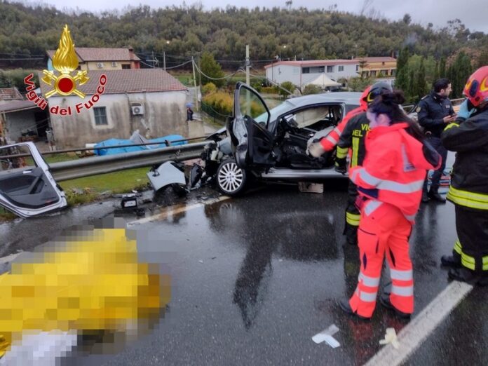 incidente statale 107 silana crotonese
