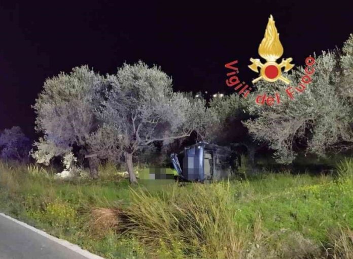 morto 31enne incidente ss106