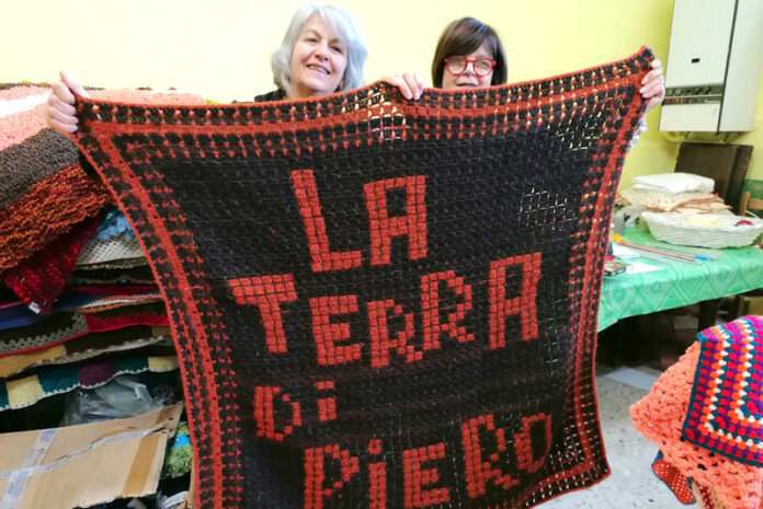 infibulazero la terra di piero