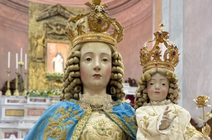 madonna rosario soriano