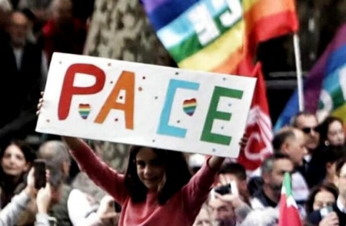 manifestazione palestina catanzaro