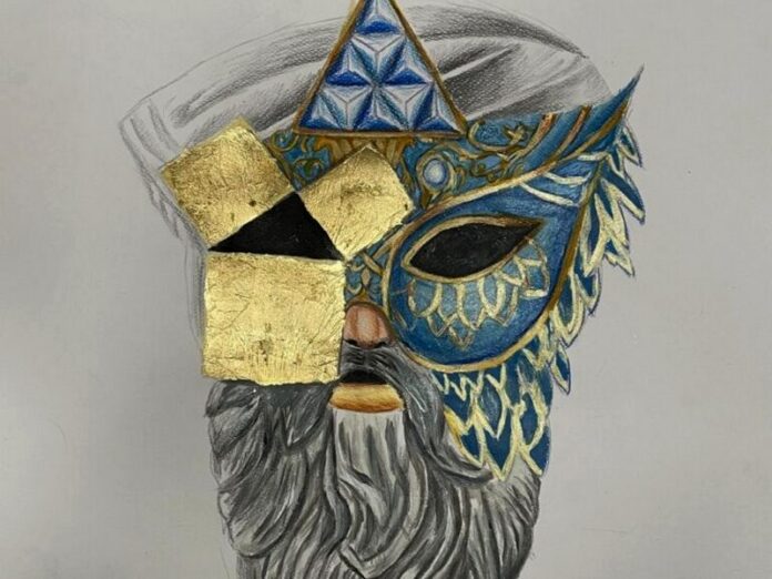 maschera carnevale crotone