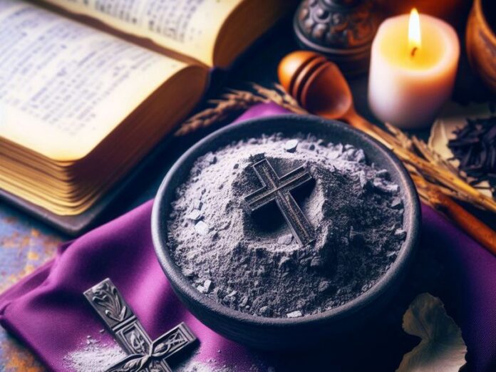 mercoledì delle ceneri