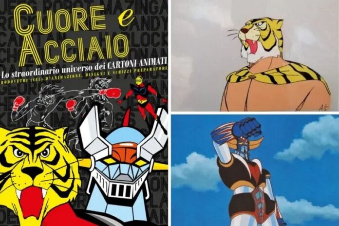 mostra cartoni animati cosenza