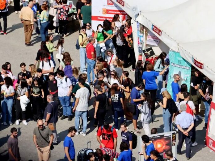 notte della ricerca unical