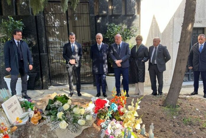 occhiuto piantedosi visita cutro
