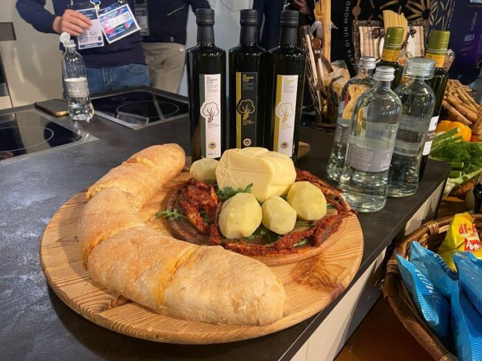 prodotti calabresi a sanremo