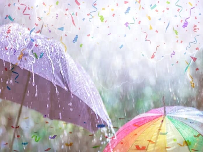 pioggia ciclone pulcinella