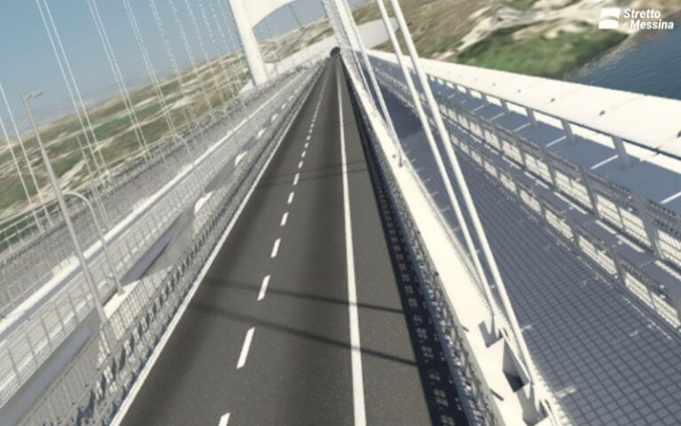 ponte sullo stretto