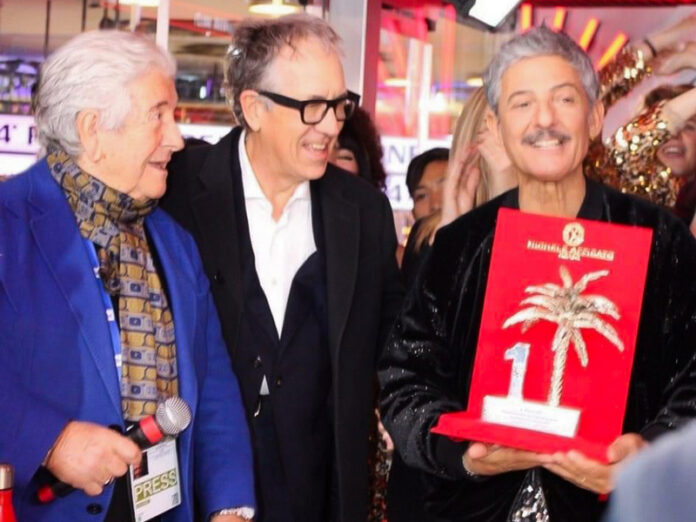 premio affidato a fiorello