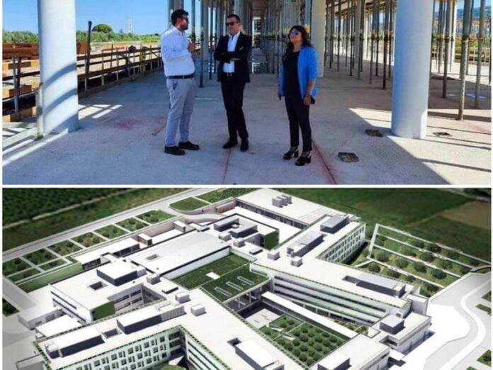 progetto ospedale sibaritide occhiuto