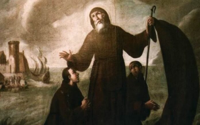 film documentario san francesco da paola