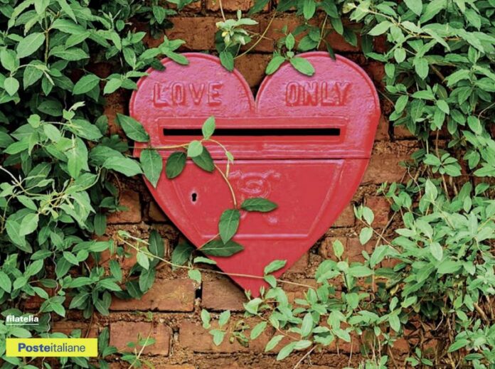 san valentino poste italiane