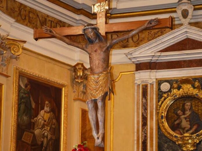 festa santissimo crocifisso cassano allo ionio