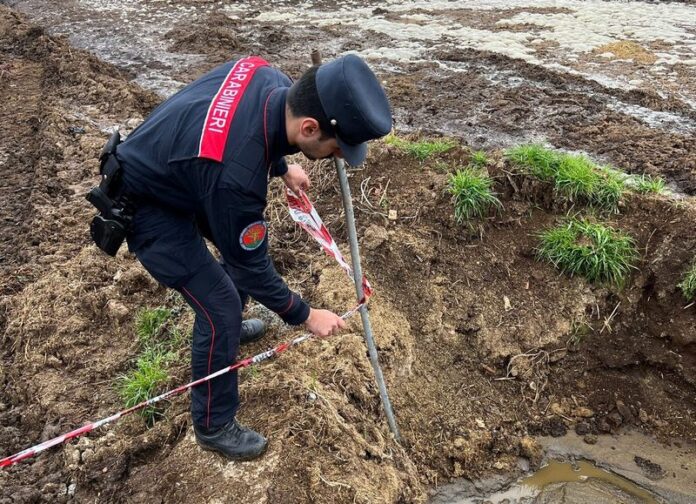 scarichi abusivi vibo