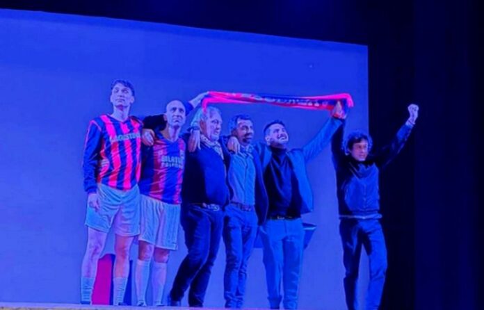 spettacolo cosenza repice