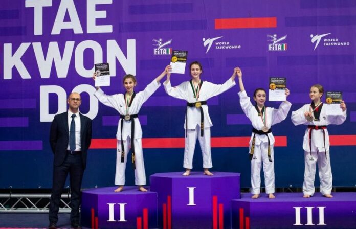 taekwondo nicoletti