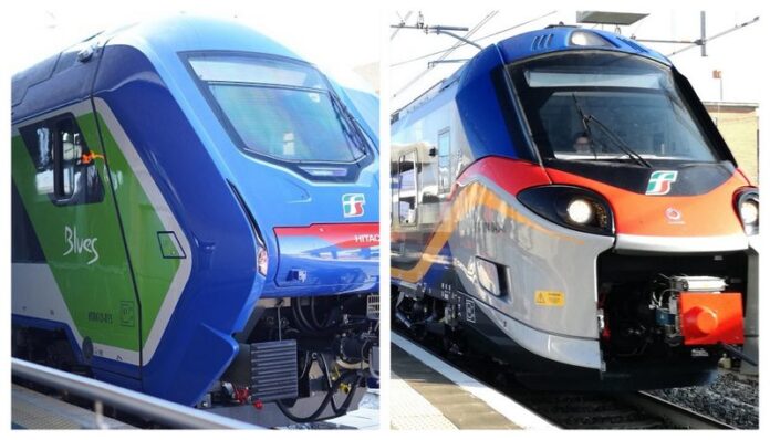 treni blues e pop