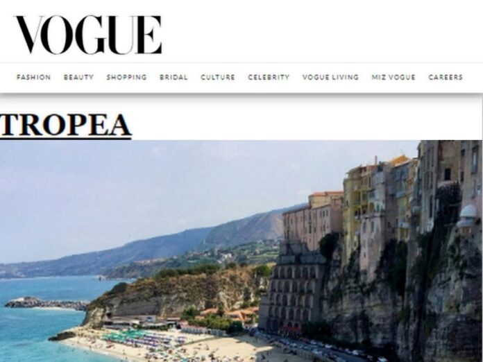 Vogue rivista moda