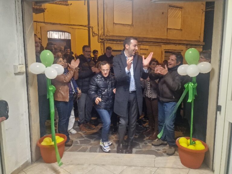 Presente & futuro: riparte la corsa a sindaco di Alessandro Porco