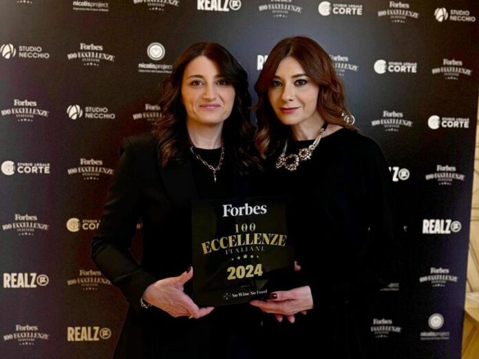 Angela e Lucia Librandi_Forbes