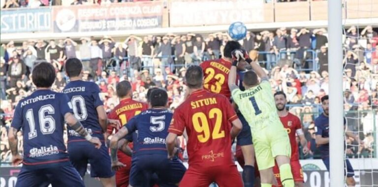Cosenza - Catanzaro