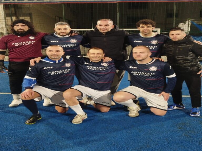 Us Acli, ecco le magnifiche quattro che si giocheranno la Futsal Cup. Due squadre in corsa per il Double