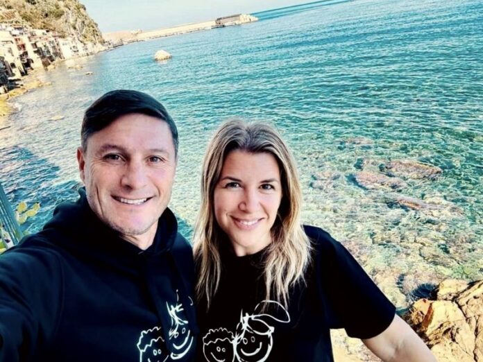 Javier Zanetti scilla