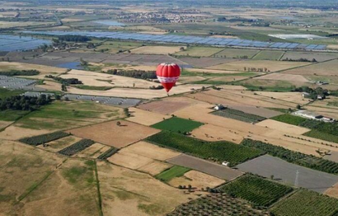La Pianura di sibari