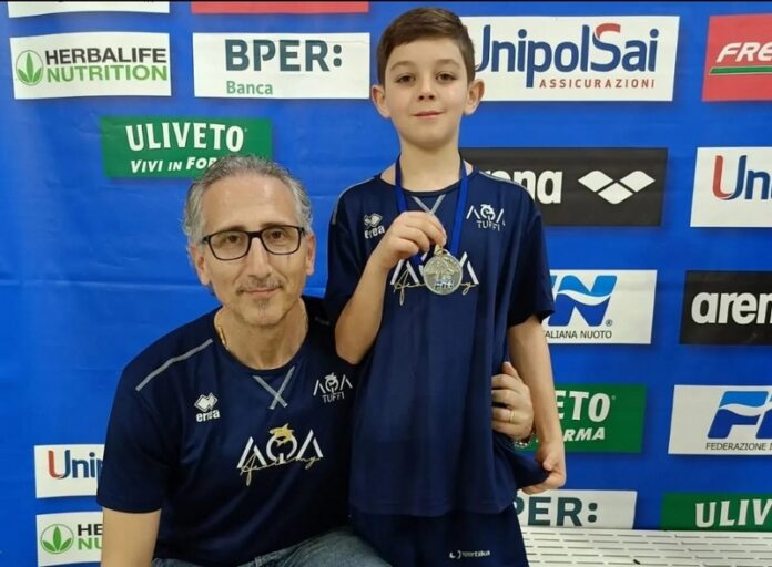 Marcello De Rose atleta aqa cosenza