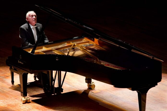 morto pianista Maurizio Pollini