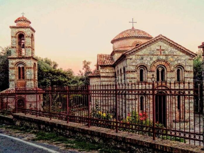 Monastero ortodosso dei Santi Elia e Filareto