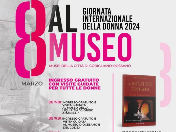 OTTO MARZO AL MUSEO