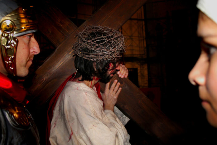 Rogliano passione di Cristo