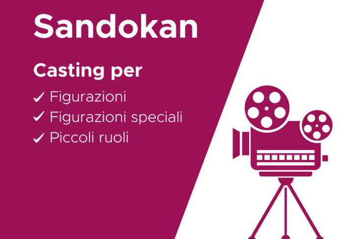 SANDOKAN Casting
