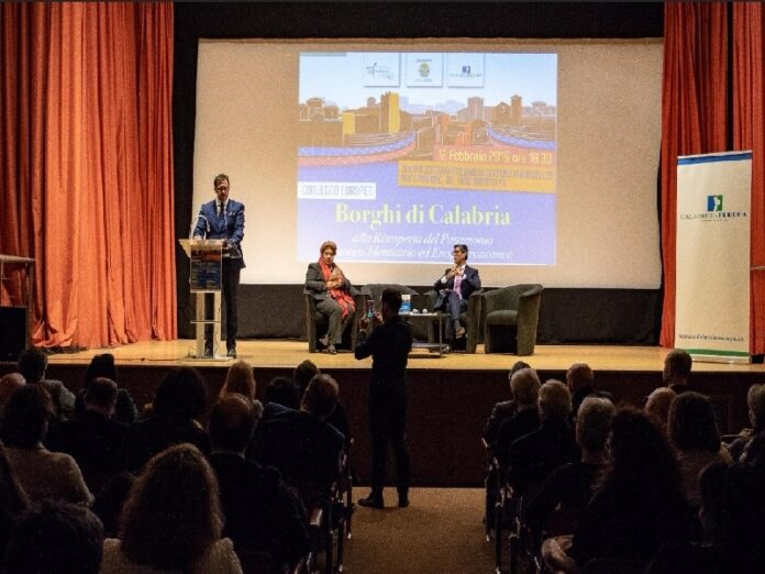 assemblea dell’Associazione Calabresi in Europa