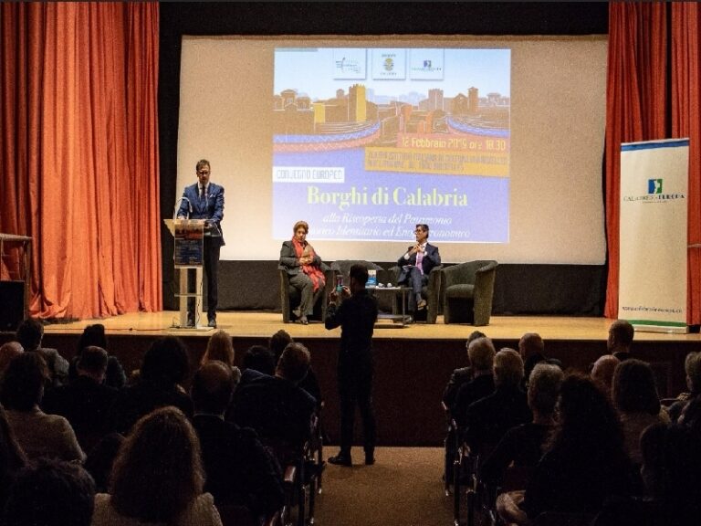 assemblea dell’Associazione Calabresi in Europa