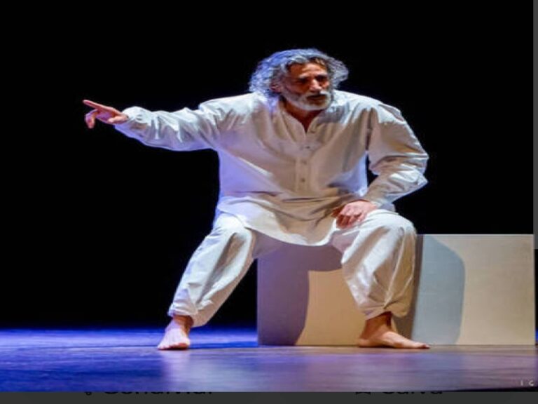 Palmi, sul palcoscenico del teatro Manfroce Enrico Lo Verso è “Uno, nessuno, centomila”