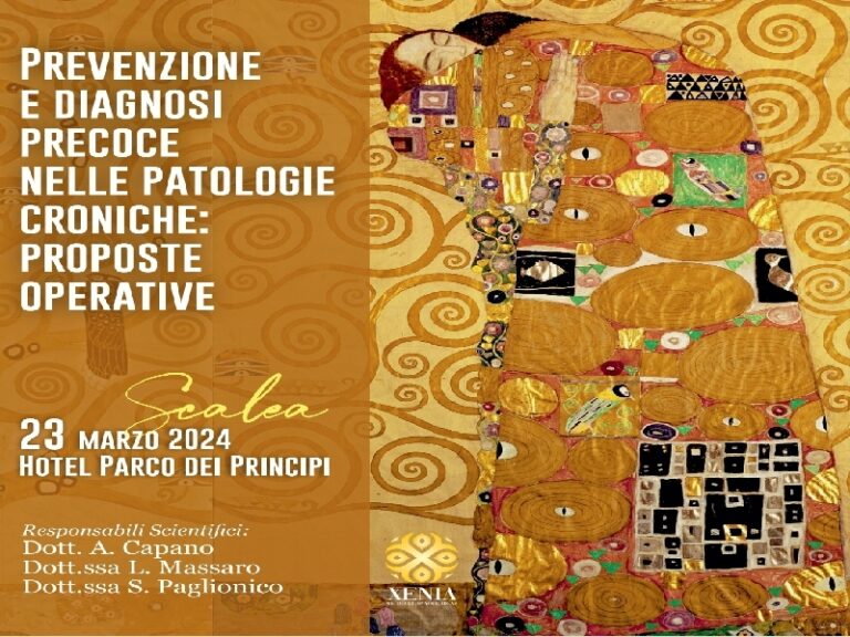 Patologie croniche, a Scalea le proposte operative su prevenzione e diagnosi precoce
