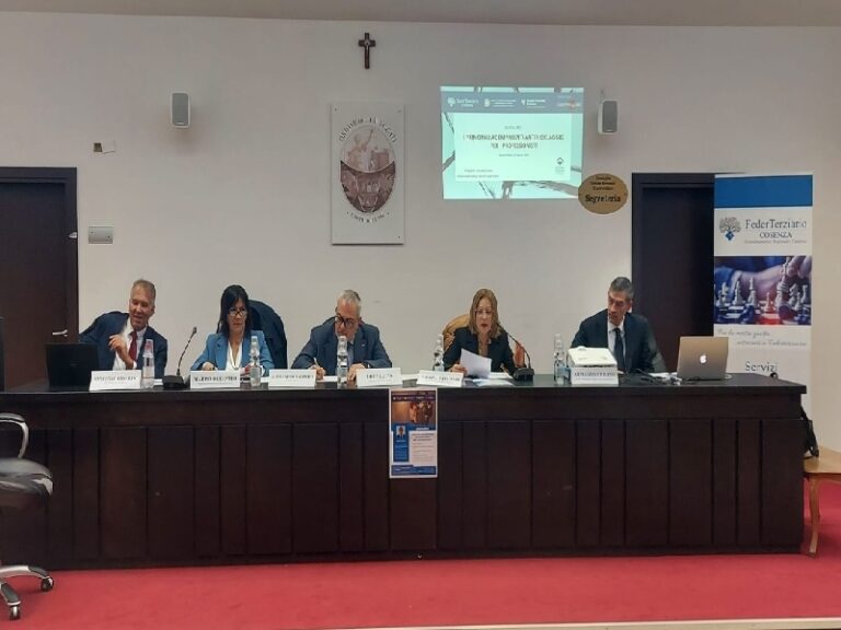 Grande partecipazione al 2° seminario formativo antiriciclaggio di FederTerziario