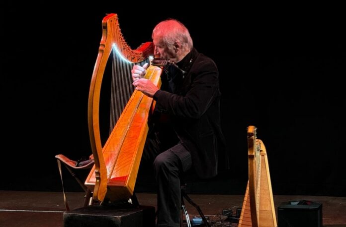 concerto arpa stefano corsi
