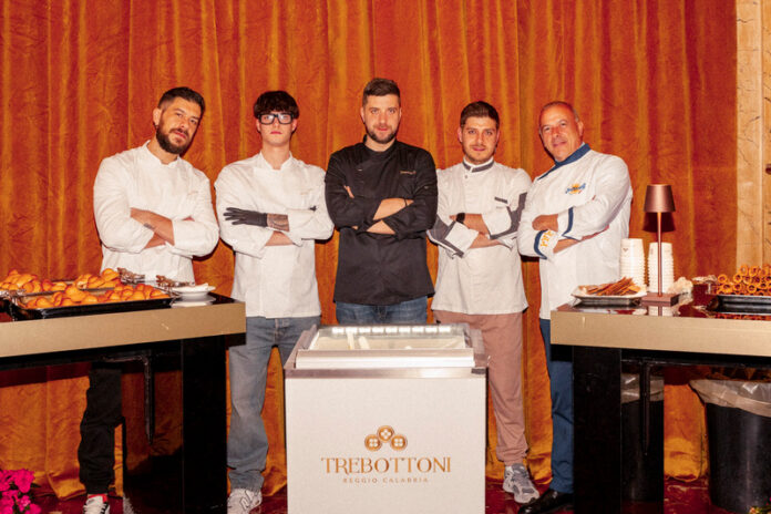 Trebottoni gelateria
