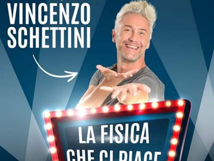 V. Schettini al Garden di Rende