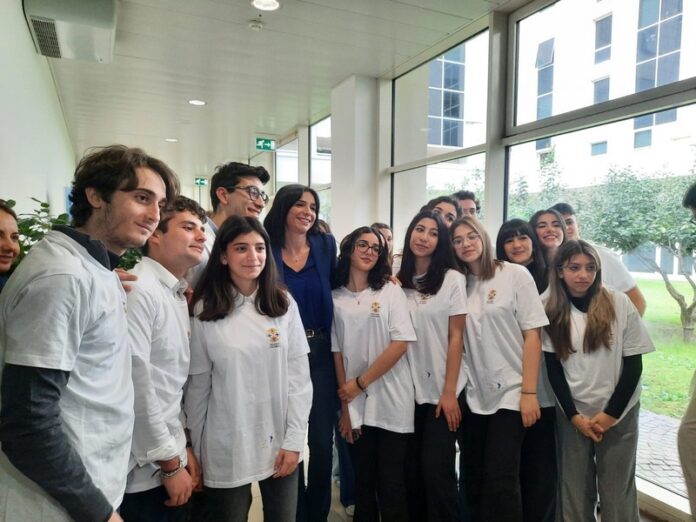 Viaggio studio Bruxelles