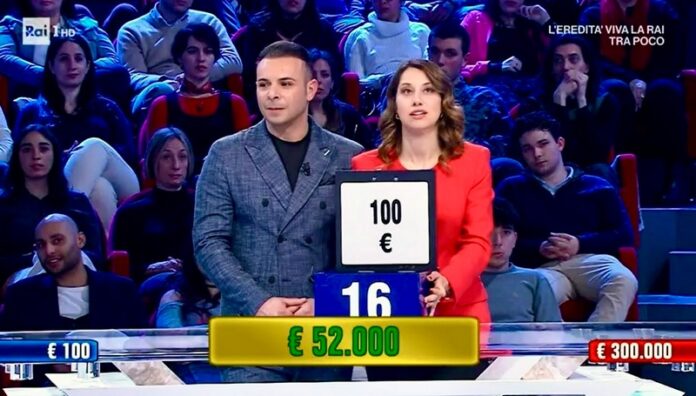 affari tuoi coppia calabrese