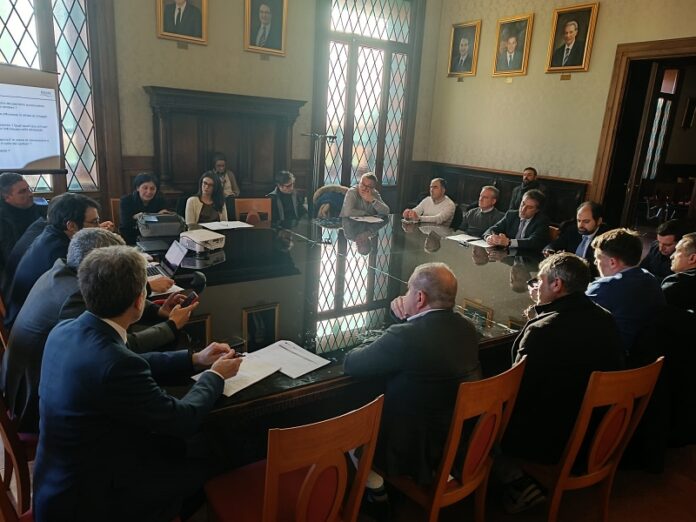 comuni del catanzarese associati