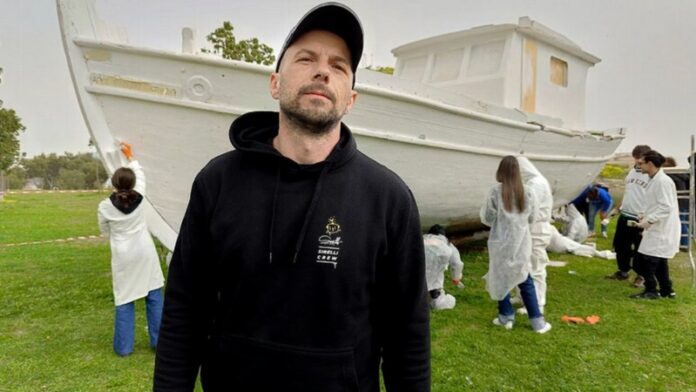 barca migranti sirelli