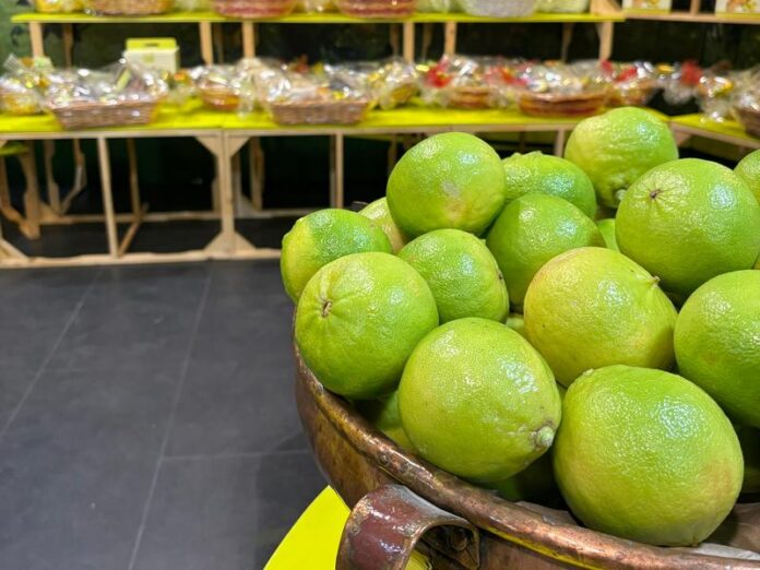 bergamotto frutti e prodotti